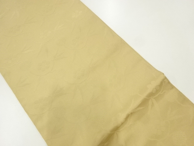 Japanese Kimono / Fukuro Obi Silk
